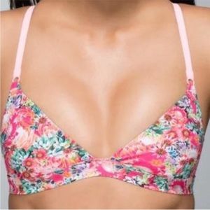 Lululemon Floral Bikini  Top 6